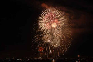 Destin Fireworks Cruise