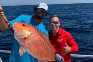 Miramar Beach Fishing Private Charter