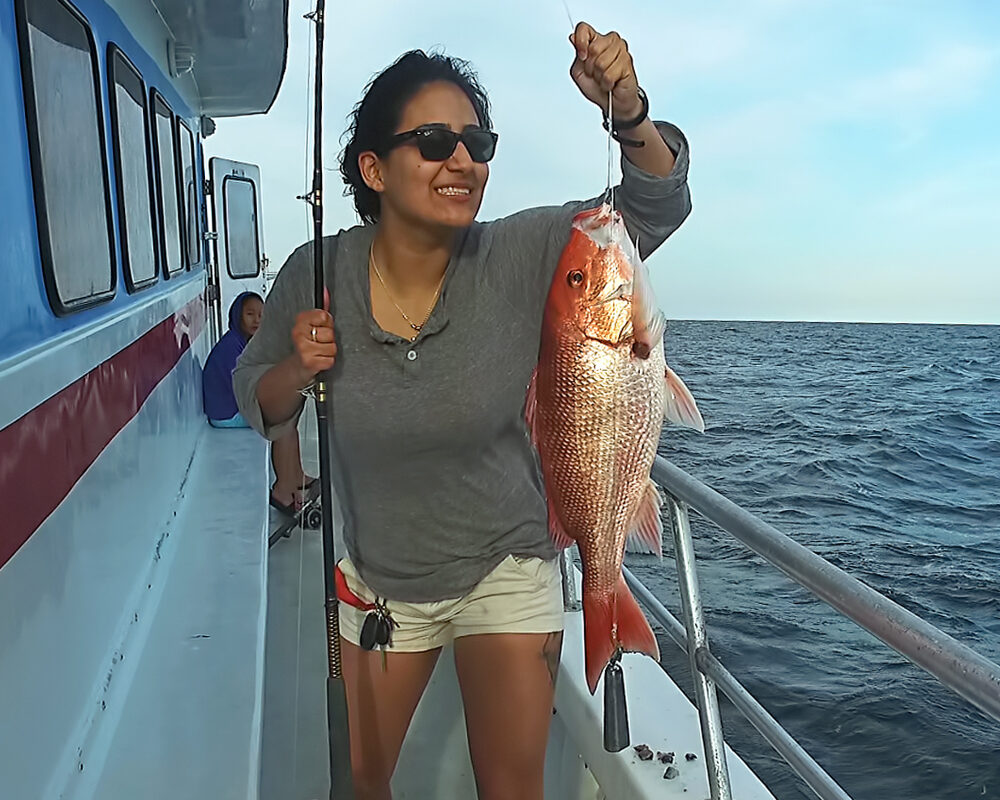 Fishing 4 olin marler charter boats