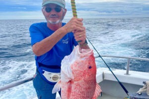 Destin fishing private charter